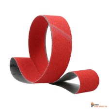 nortonschleifmittel/NORTON_schleifmittel_66254403887 Norton R996 Narrow Belts STEEL_NON-FERROUS P40 75.00x2500_136946